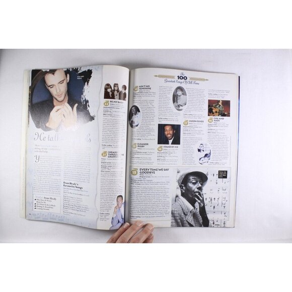 MOJO magazine August 2000 Songwriters Special 100 greatest songs of all time - Picture 9 of 12